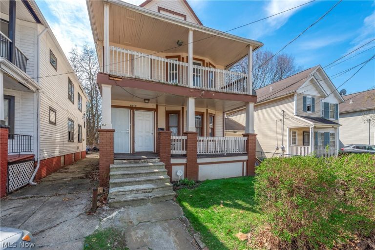 8206 Crumb Avenue, Cleveland, OH, 44103