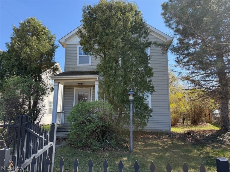 3750 Central Avenue, Cleveland, OH, 44115