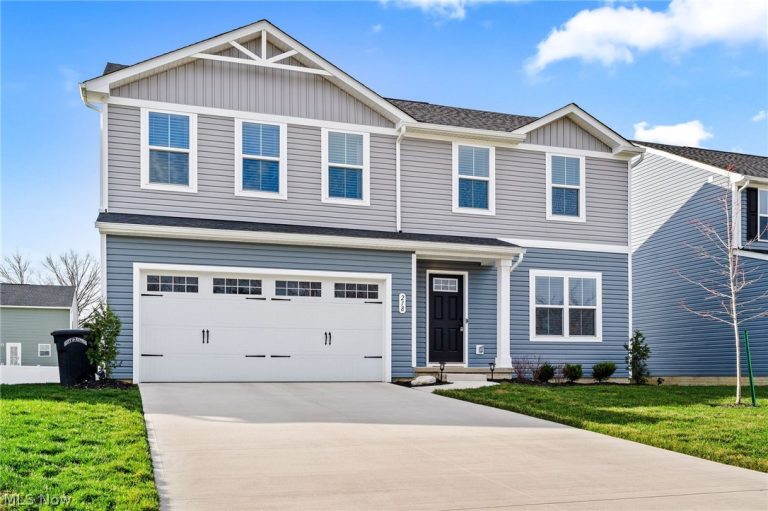 218 Leather Leaf Drive, Elyria, OH, 44035