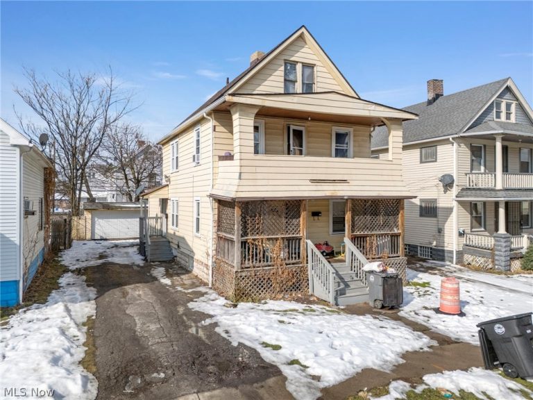 2822 125th Street, Cleveland, OH - Photo 3