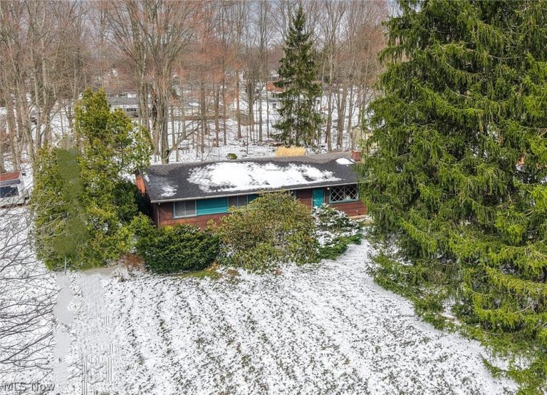684 Sherwood Drive, Aurora, OH, 44202