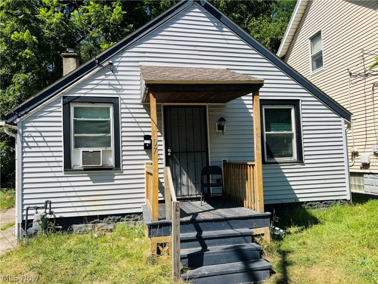 9407 Benham Avenue, Cleveland, OH, 44105