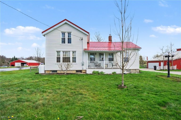 4172 State Route 534, Rome, OH, 44085