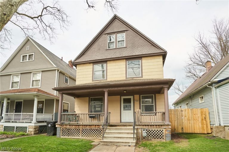 3218 Marvin Avenue, Cleveland, OH, 44109