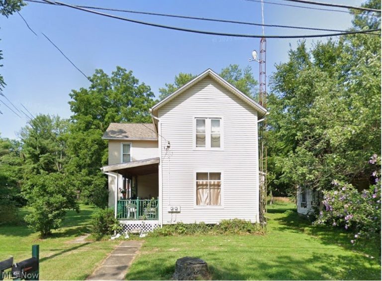 11371 Walnut Avenue, Alliance, OH, 44601