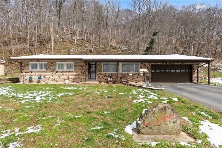 52736 Fisher Hill Road, Clarington, OH, 43915