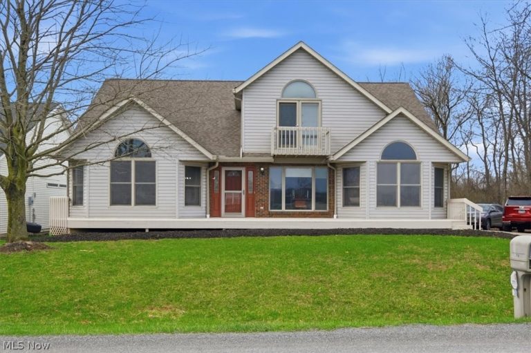 789 Country Club Drive, Howard, OH, 43028