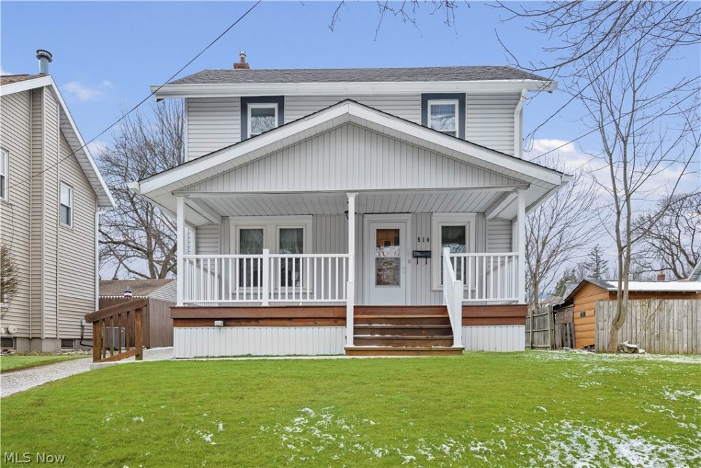 514 Tompkins Avenue, Akron, OH