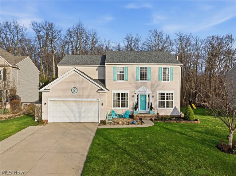 313 Wilmington Drive, Broadview Heights, OH, 44147