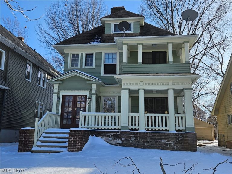 3430 Beechwood Avenue, Cleveland Heights, OH - Photo 3