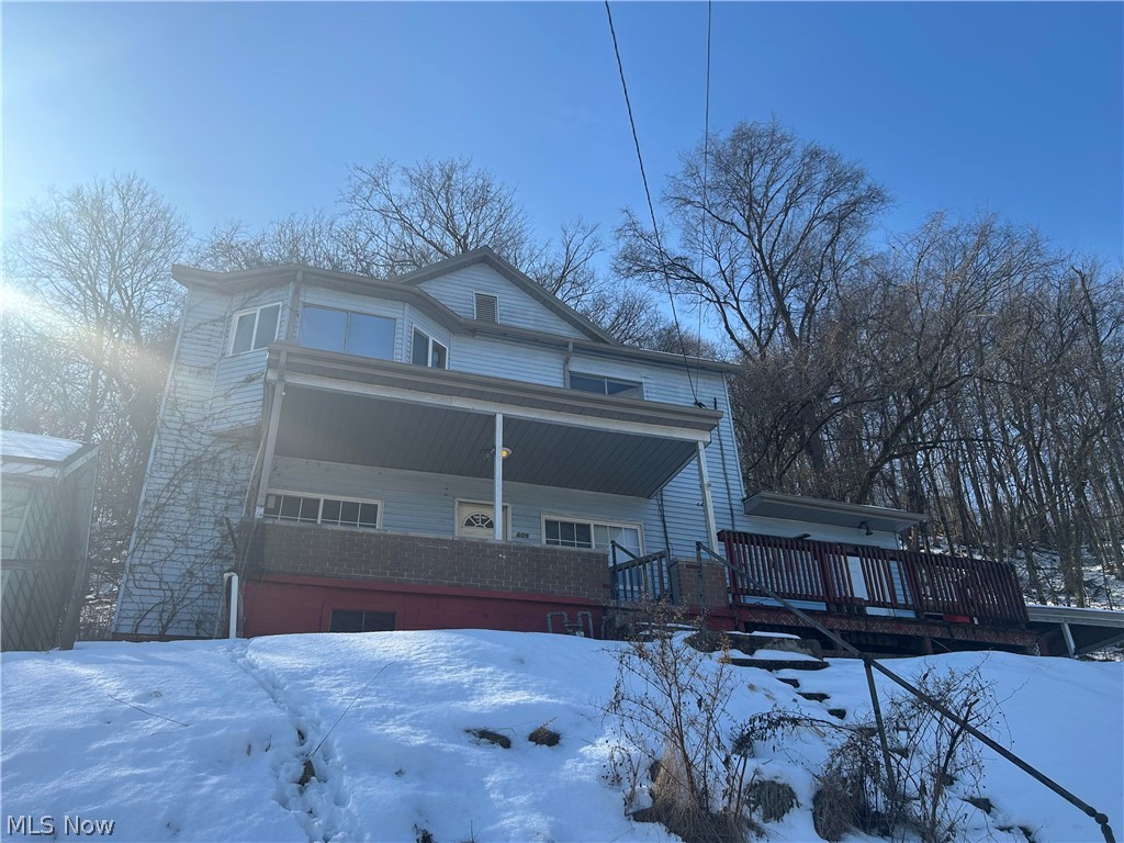 609 Whitely Street, Bridgeport, OH