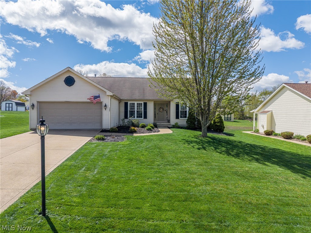 7287 Meadowhaven Drive, Chippewa Lake, OH