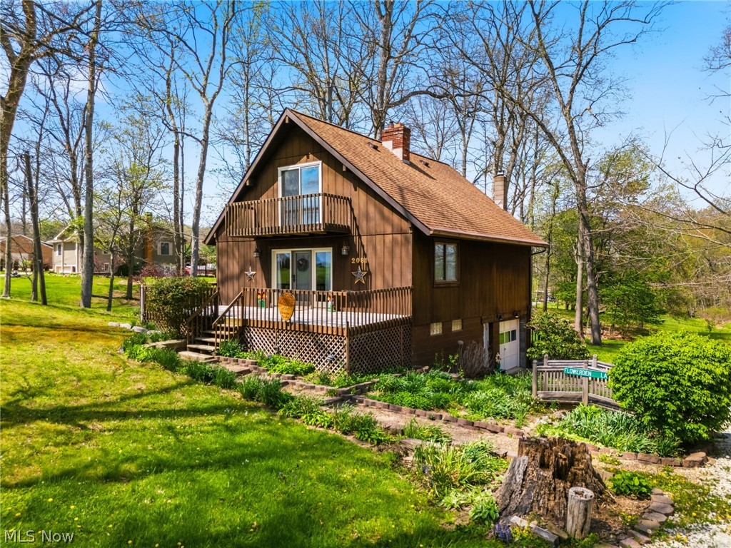 2081 Waynesburg Road, Carrollton, OH