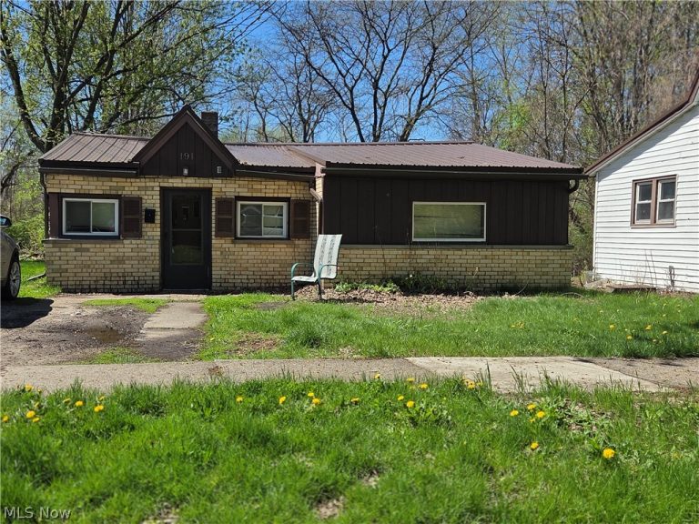 191 Mathews Street, Painesville, OH, 44077
