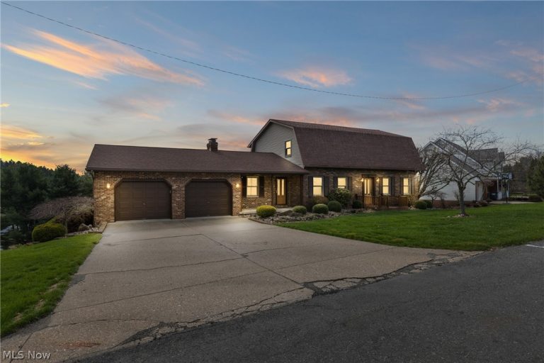 117 Cooper Drive, St Clairsville, OH, 43950