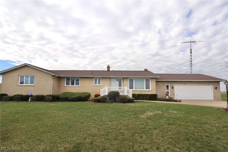 11086 Eby Road, Sterling, OH, 44276