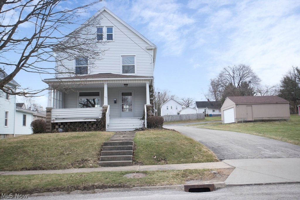 24 Sexton Street, Struthers, OH