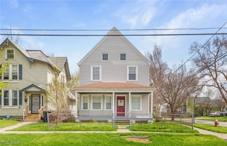 3225 38th Street, Cleveland, OH, 44109