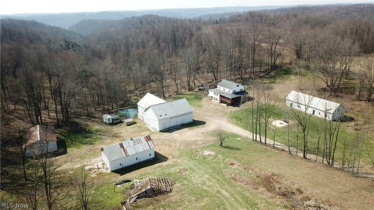 5696 Township Road 289, Hammondsville, OH, 43945