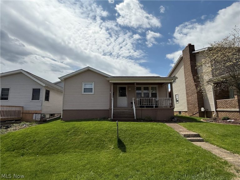 442 44th Street, Shadyside, OH, 43947