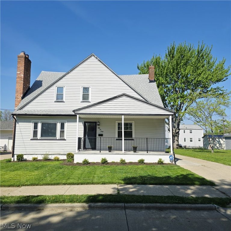 5240 147th Street, Brook Park, OH, 44142