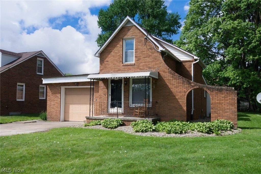 1528 Stepney Street, Niles, OH