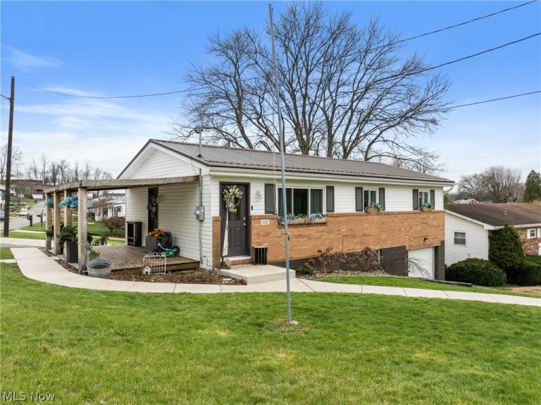 112 Parkview Drive, Wintersville, OH, 43953
