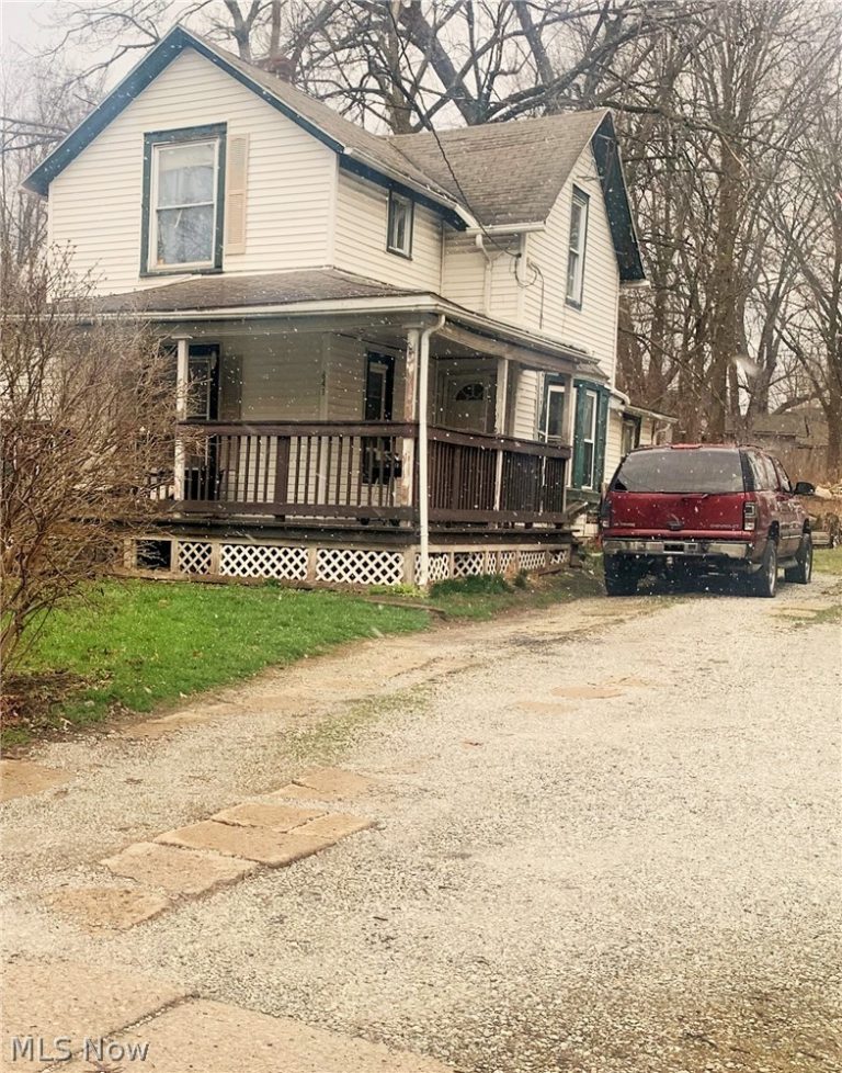641 Allyn Street, Akron, OH, 44311