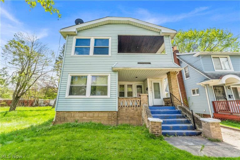 15816 Grovewood Avenue, Cleveland, OH, 44110