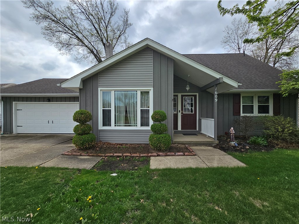 1609 37th Street, Lorain, OH