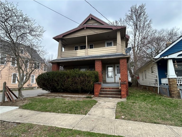 3820 Muriel Avenue, Cleveland, OH, 44109