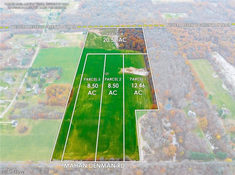 Mahan Denman Road, Bristolville, OH - Photo 2