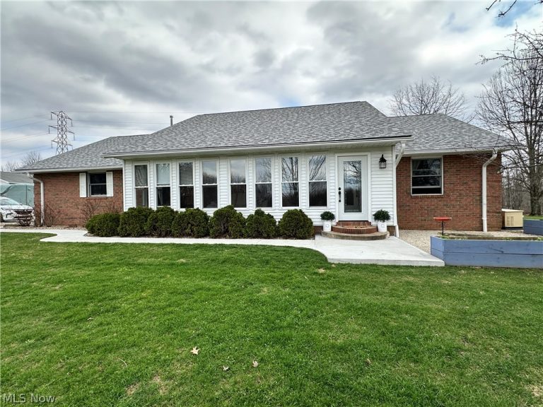 17437 Early Cemetary Road, Kimbolton, OH - Photo 2