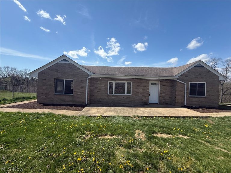 168 Talbott Drive, Wintersville, OH, 43953
