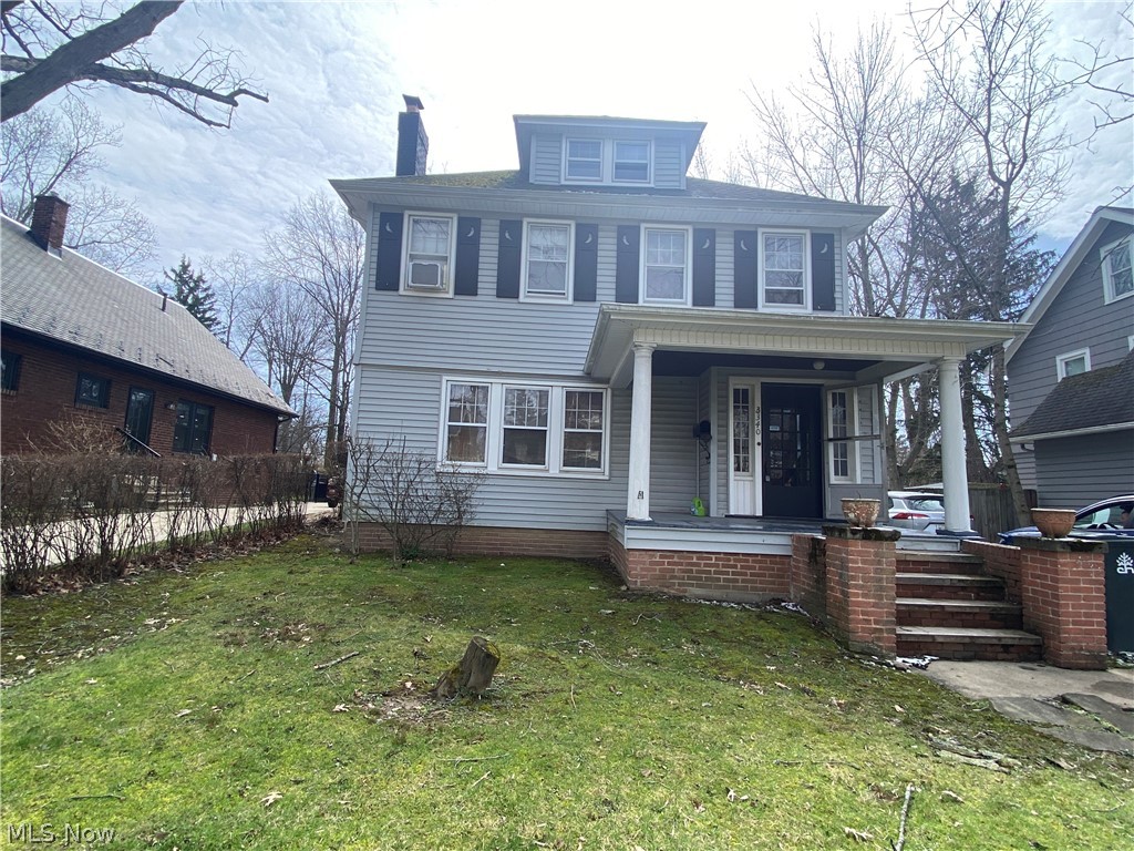 3340 Fairfax Road, Cleveland Heights, OH