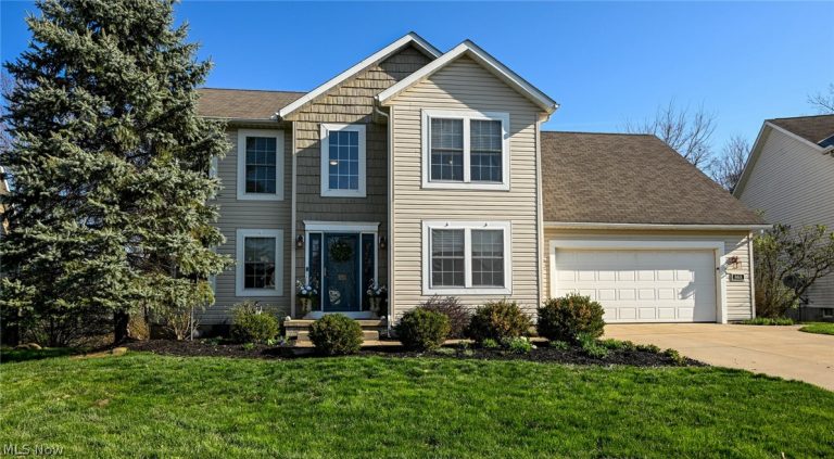 865 Holborn Road, Streetsboro, OH, 44241
