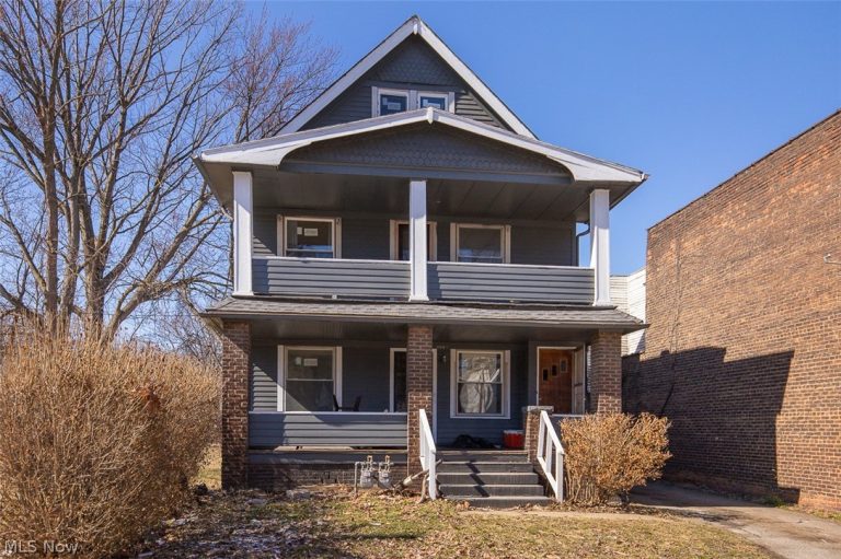 3976 71st Street, Cleveland, OH, 44105