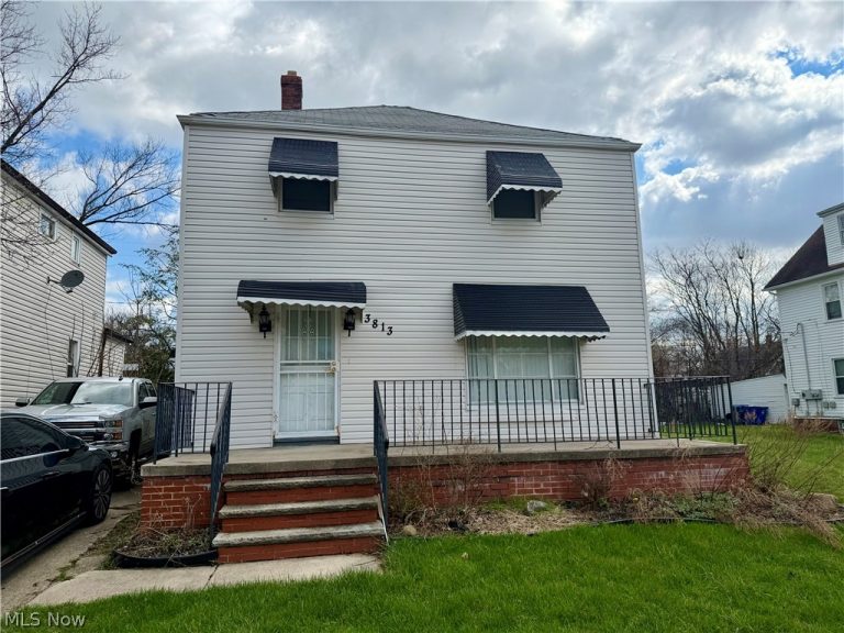 3813 143rd Street, Cleveland, OH, 44128
