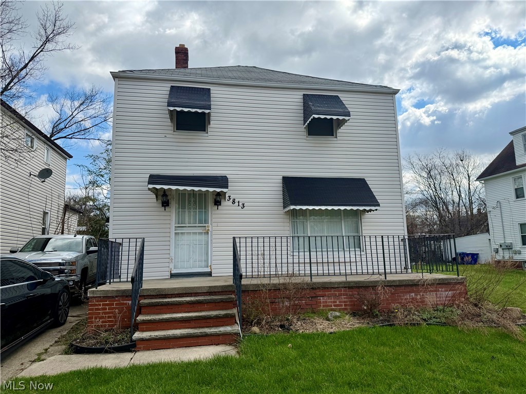 3813 143rd Street, Cleveland, OH