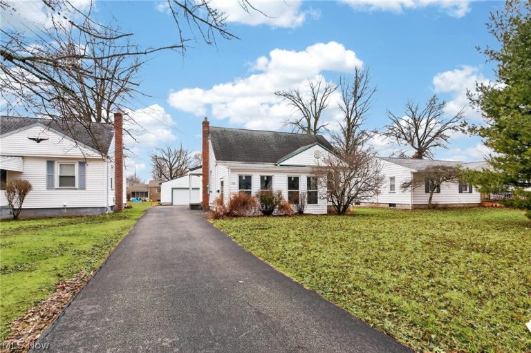 393 Afton Avenue, Boardman, OH, 44512