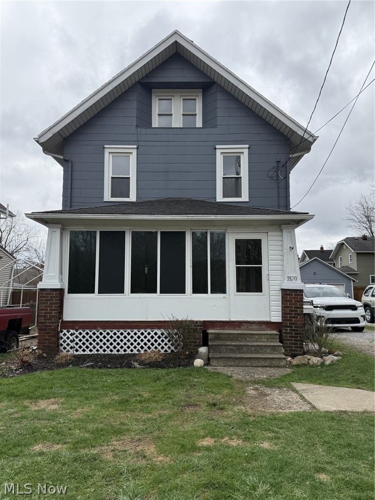2120 Newton Street, Akron, OH, 44305
