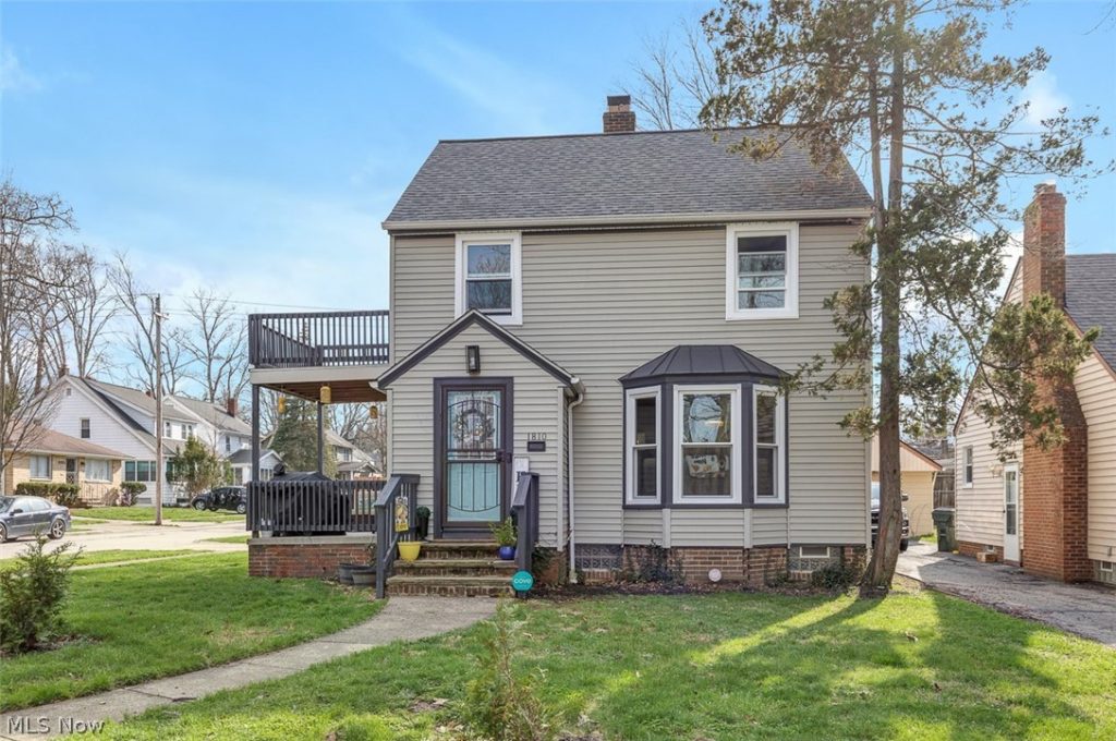 1810 Glenridge Road, Euclid, OH