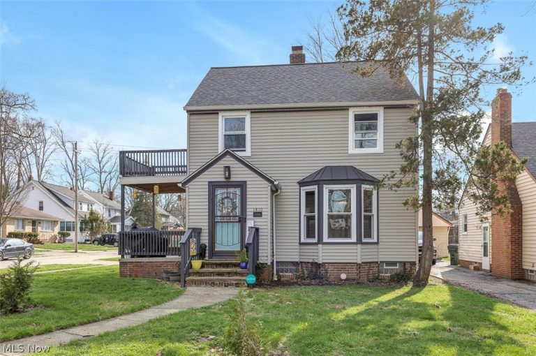 1810 Glenridge Road, Euclid, OH, 44117