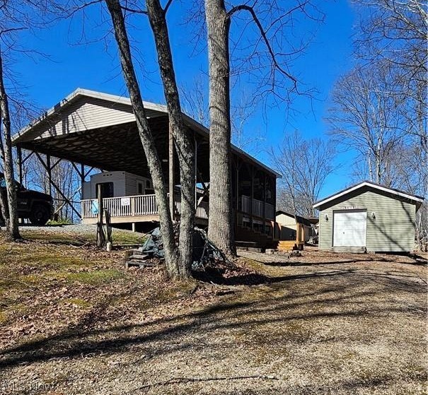 75959 Vandalia Lot 113-114 Lane, Kimbolton, OH - Photo 8