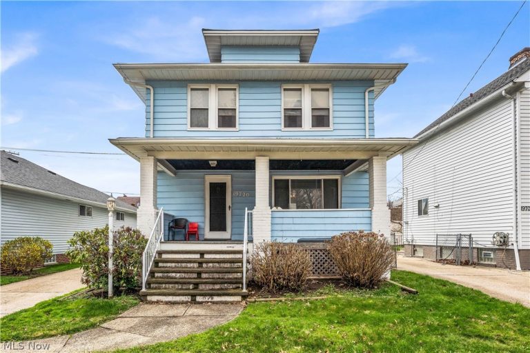 19720 Pasnow Avenue, Euclid, OH, 44119