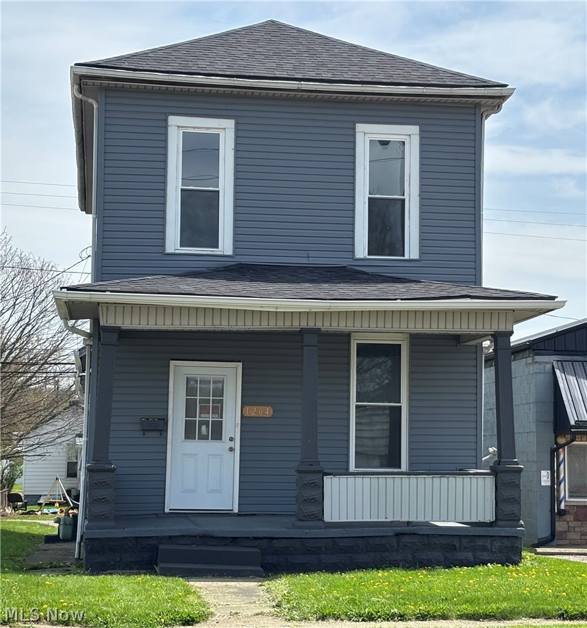 1264 Linden Avenue, Zanesville, OH