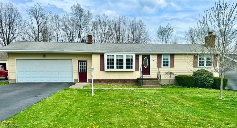 120 Walter Avenue, Washingtonville, OH, 44490