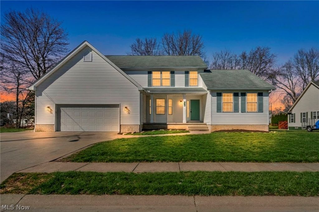 283 Haven Avenue, Barberton, OH