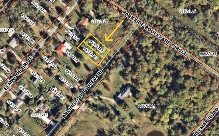 Arlington Boulevard, Solon, OH, 44139