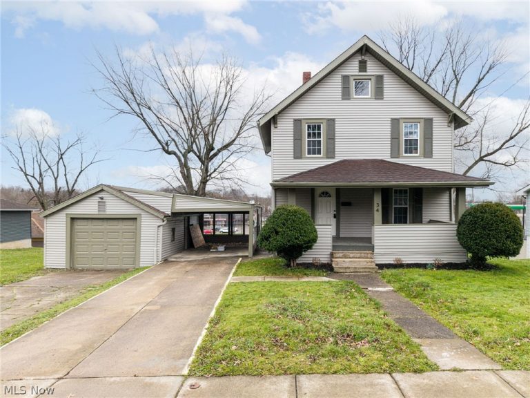 34 Fairlawn Avenue, Rittman, OH, 44270